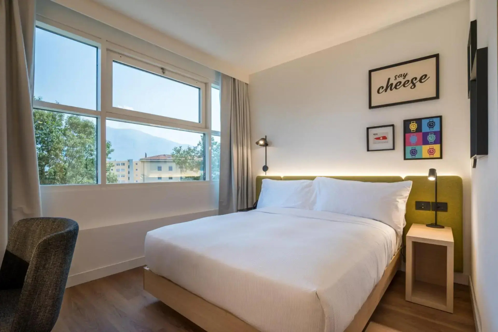 Hampton By Hilton Locarno