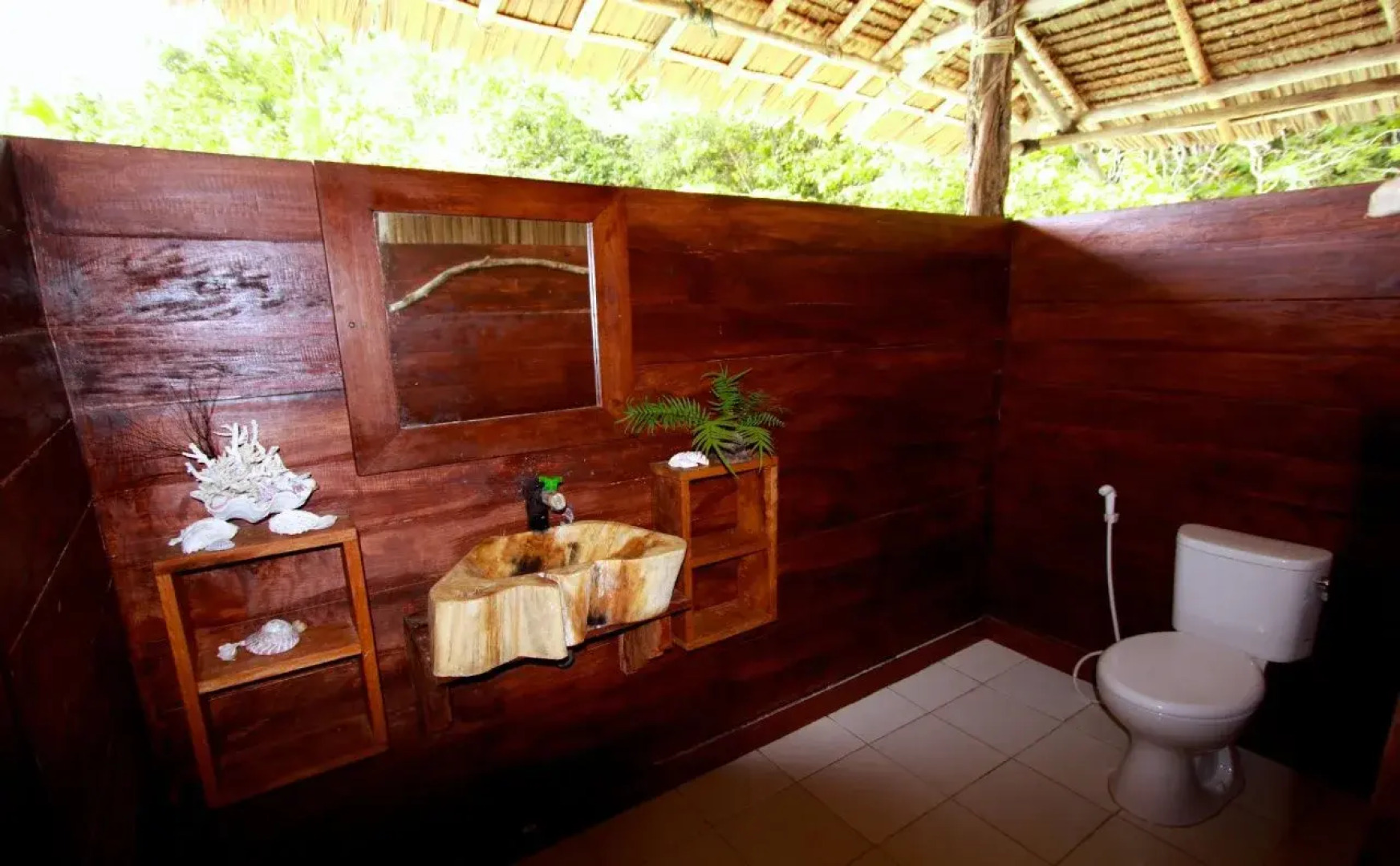 Doberai Private Island