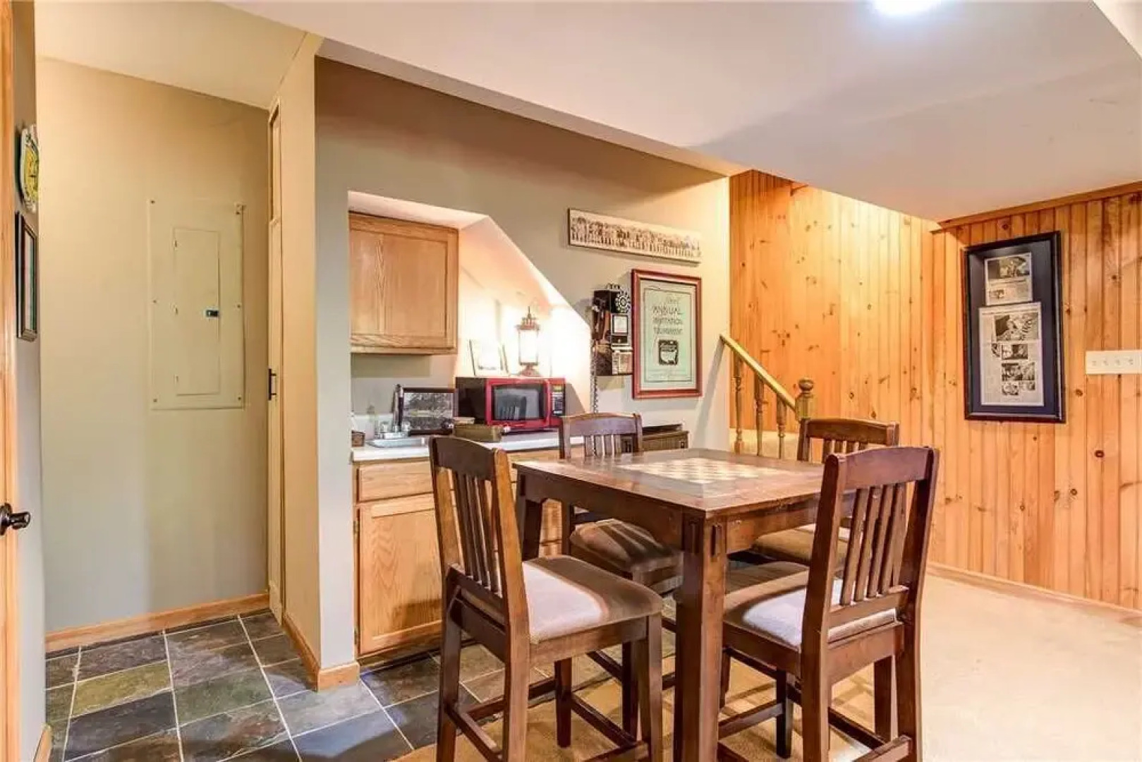 Stand In Awe 4 Bedroom Home with Hot Tub