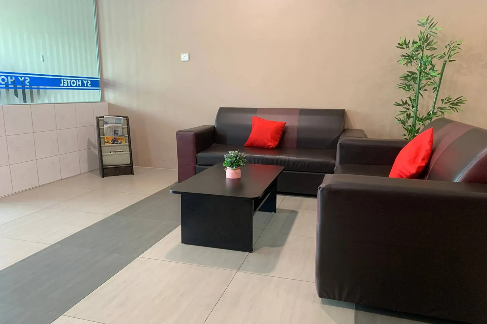 SY Jerantut Hotel by ZUZU