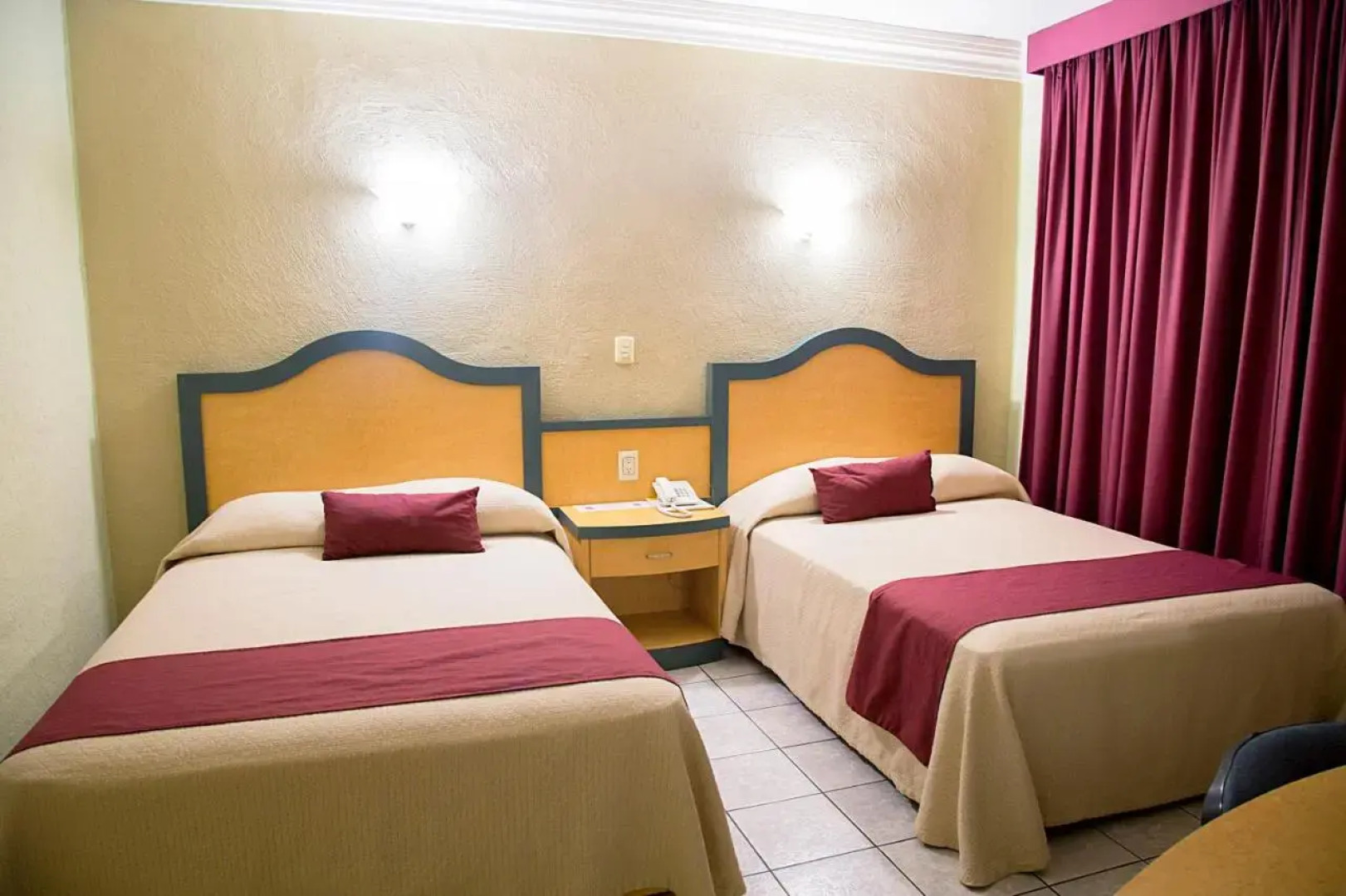 Hotel Madrid Minatitlán