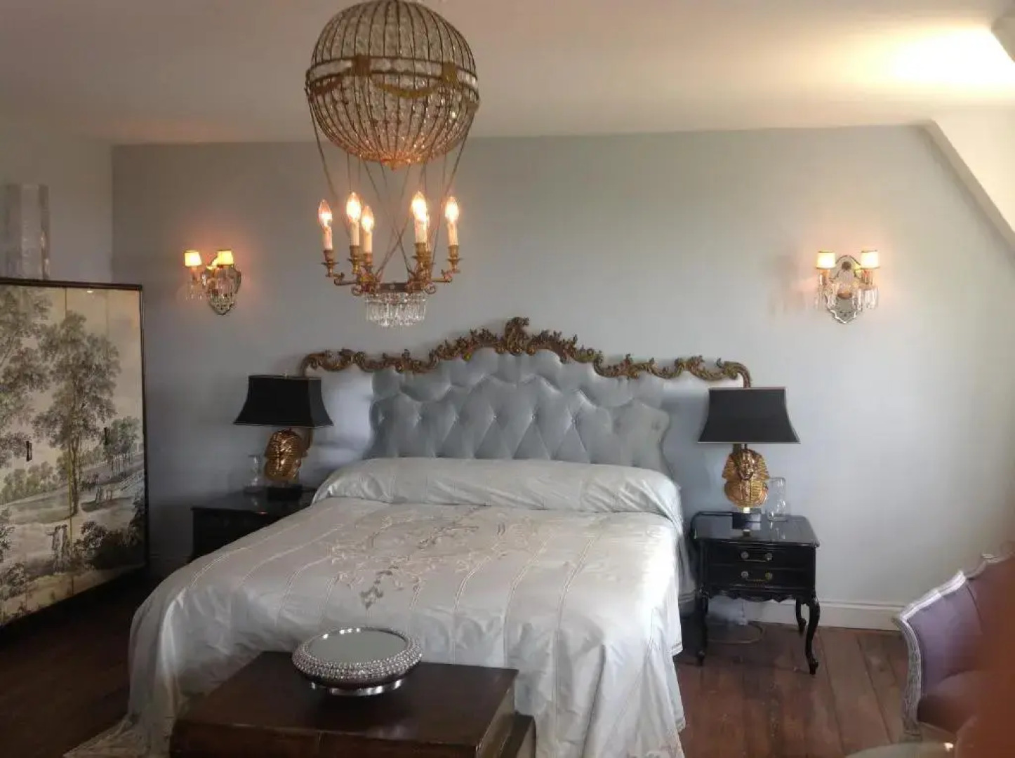 Château De La Goujonnerie