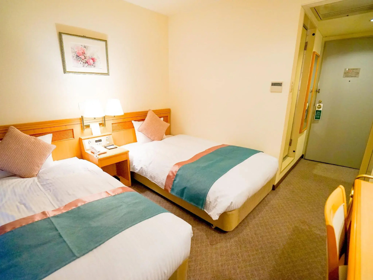 HOTEL AreaOne Wadayama