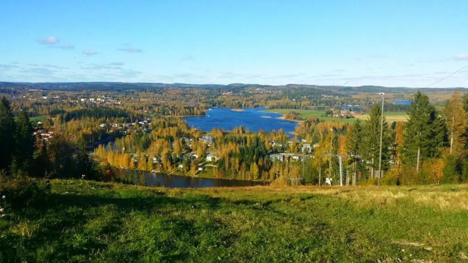 Riihilinna Ski Lodge