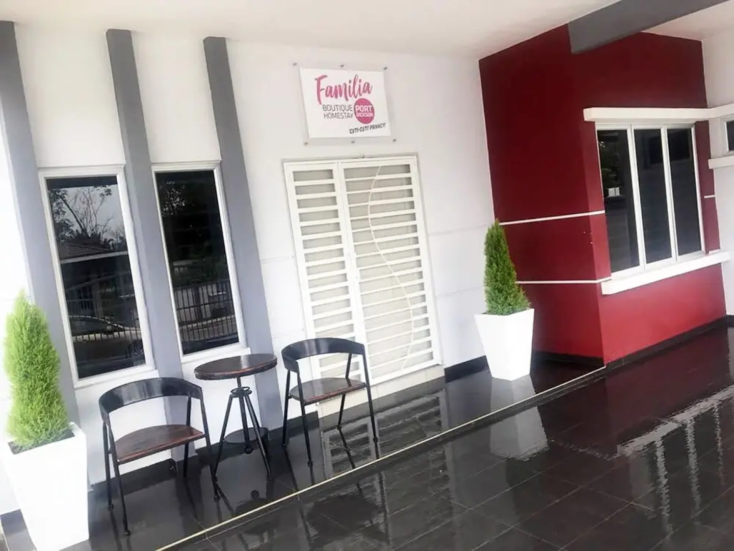 Familia Boutique Homestay Port Dickson