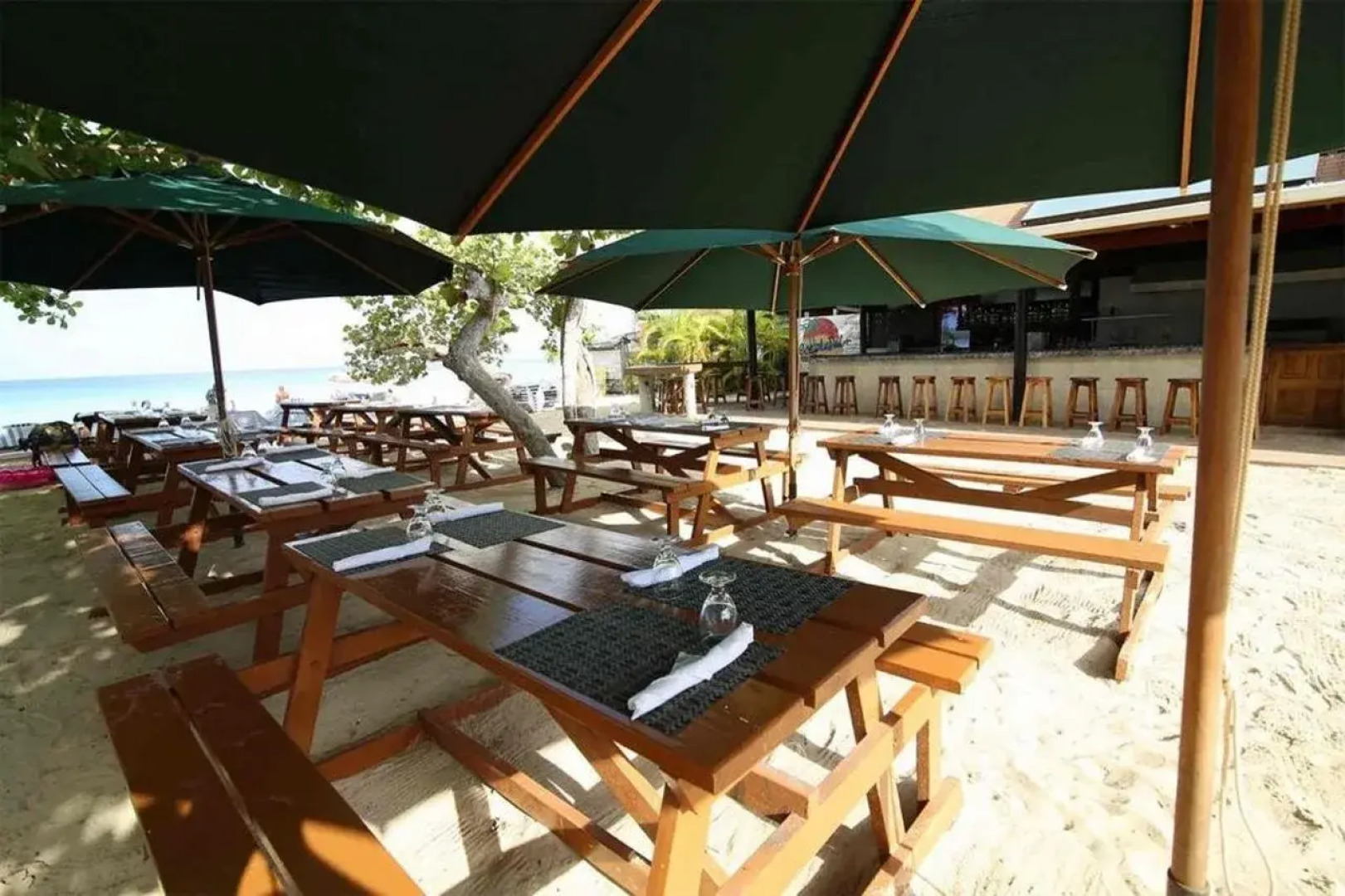 CocoLaPalm Seaside Resort