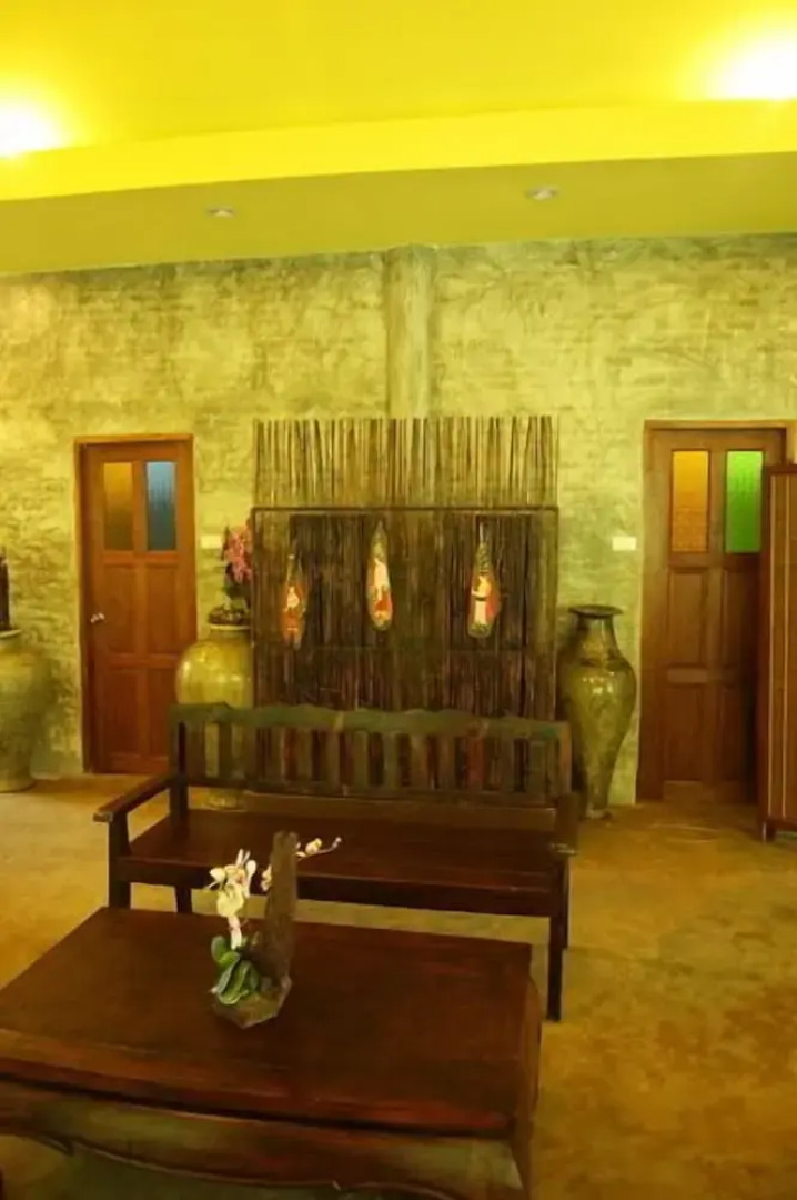 The Natural Healing Spa Retreat