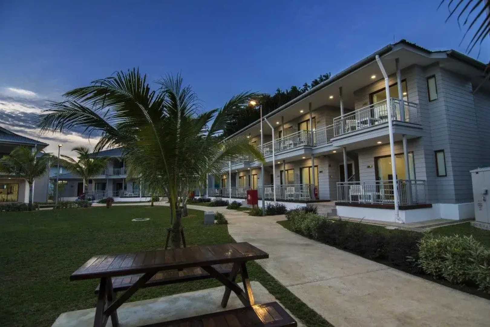 Royale Chulan Cherating Chalet