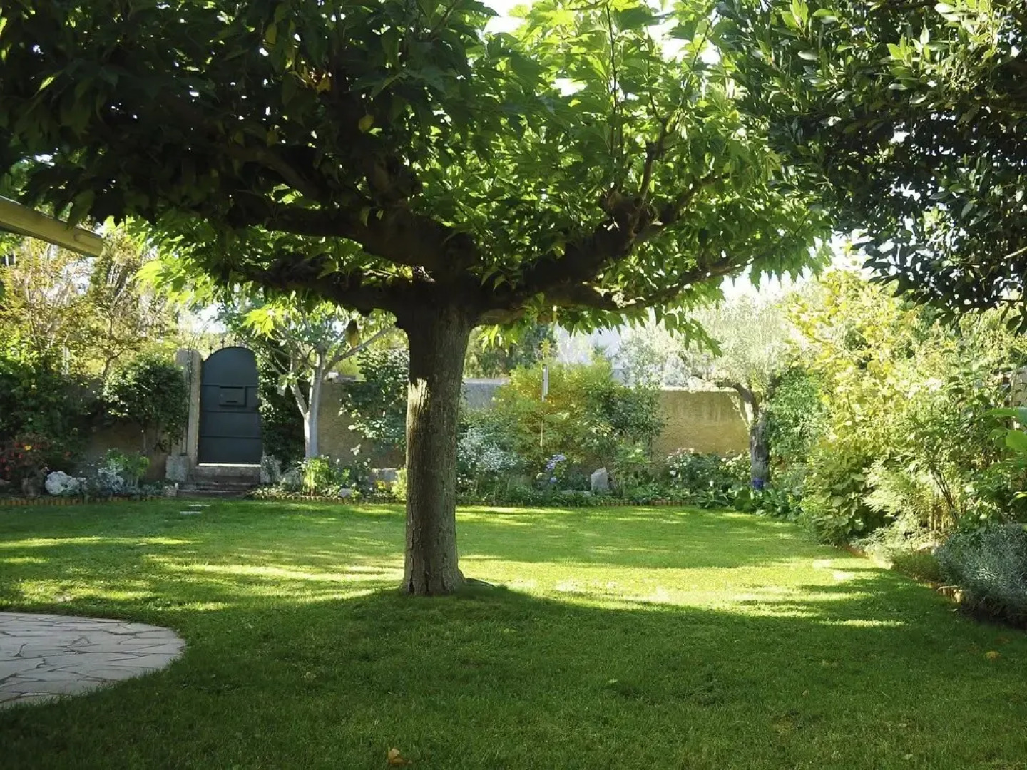 Modern villa in Cournonterral, with large garden, private pool and terrace