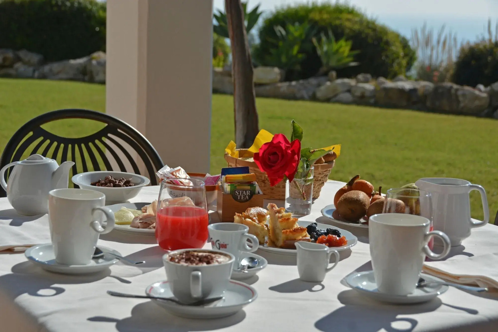 Tenute Plaia Agriturismo