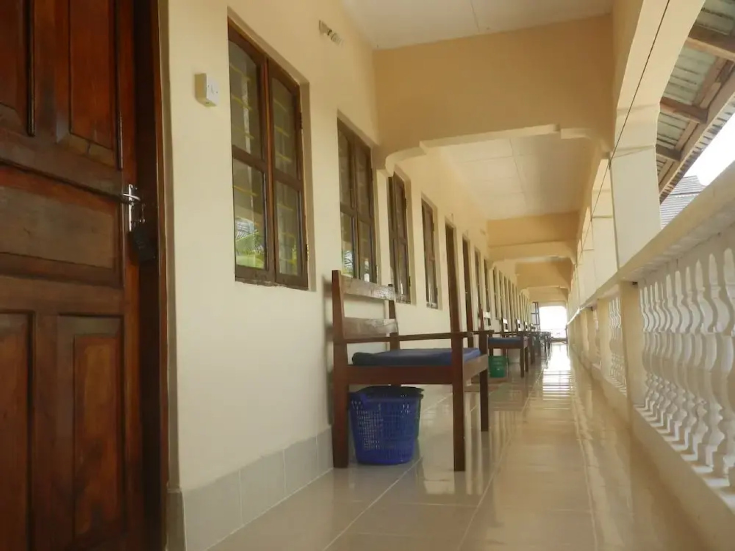 Paradise Beach Bungalows Nungwi