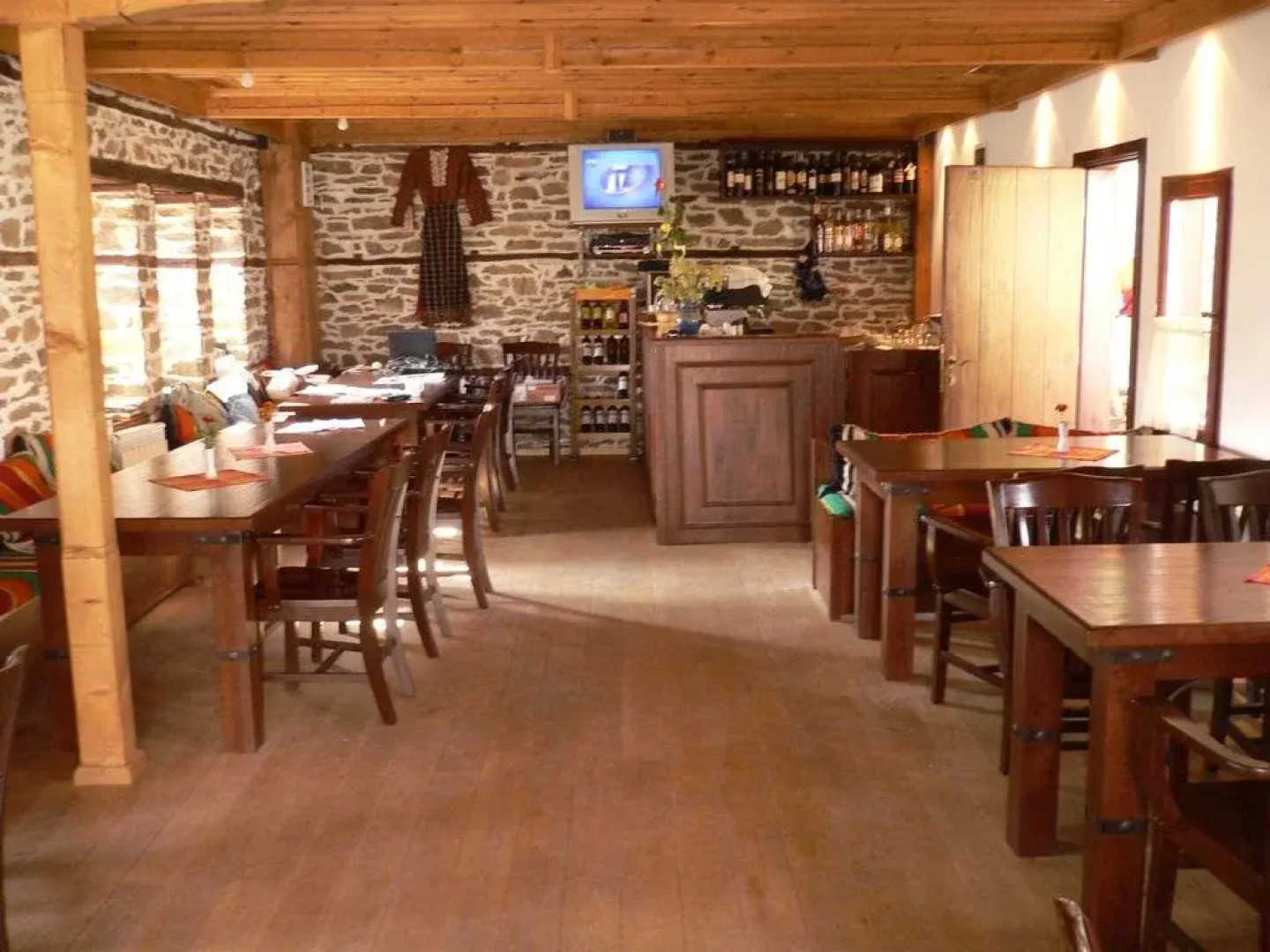 Complex Kosovo Houses