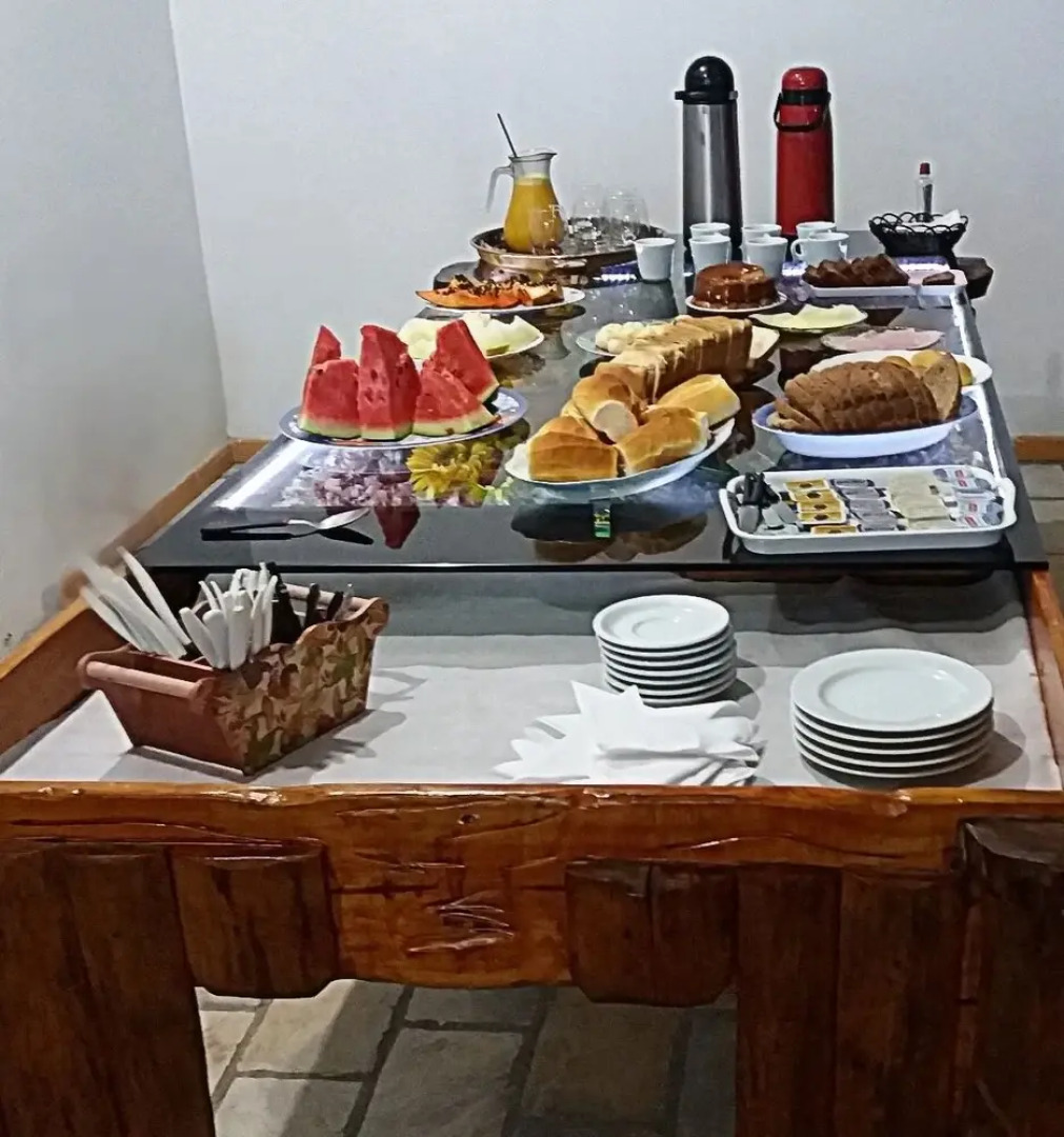 Pousada Brisa Do Mar