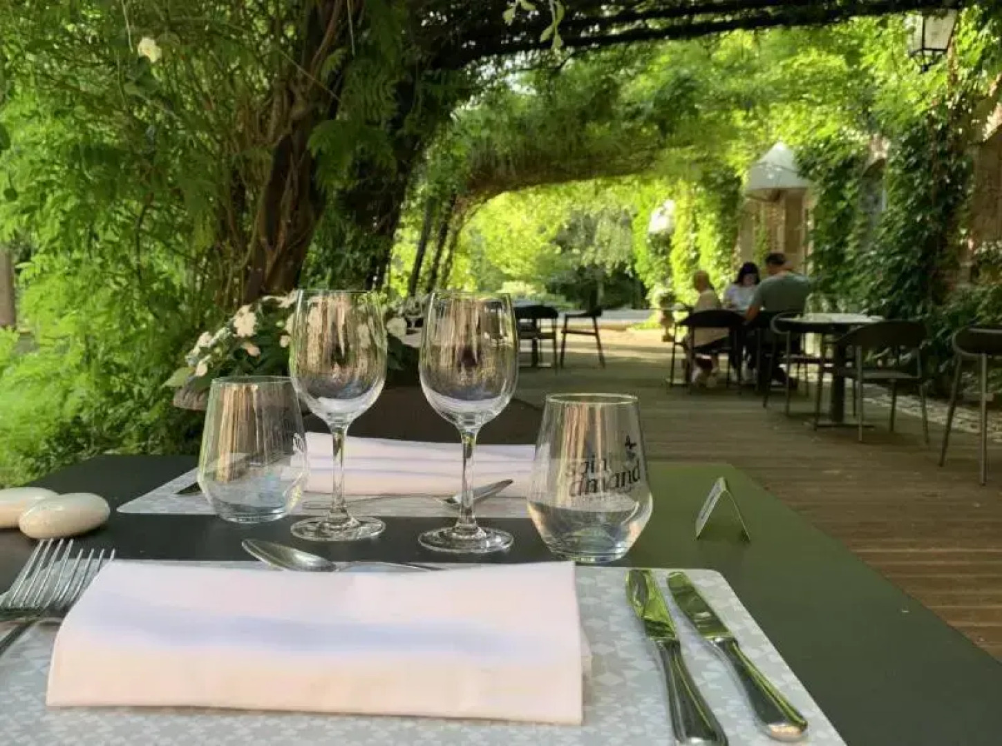 Logis Hotel La Gentilhommiere