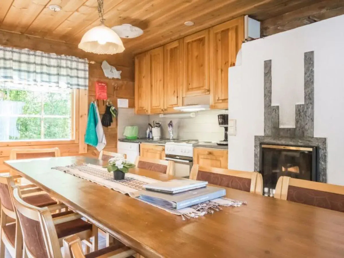 Holiday Home Karjalan kelohuvila