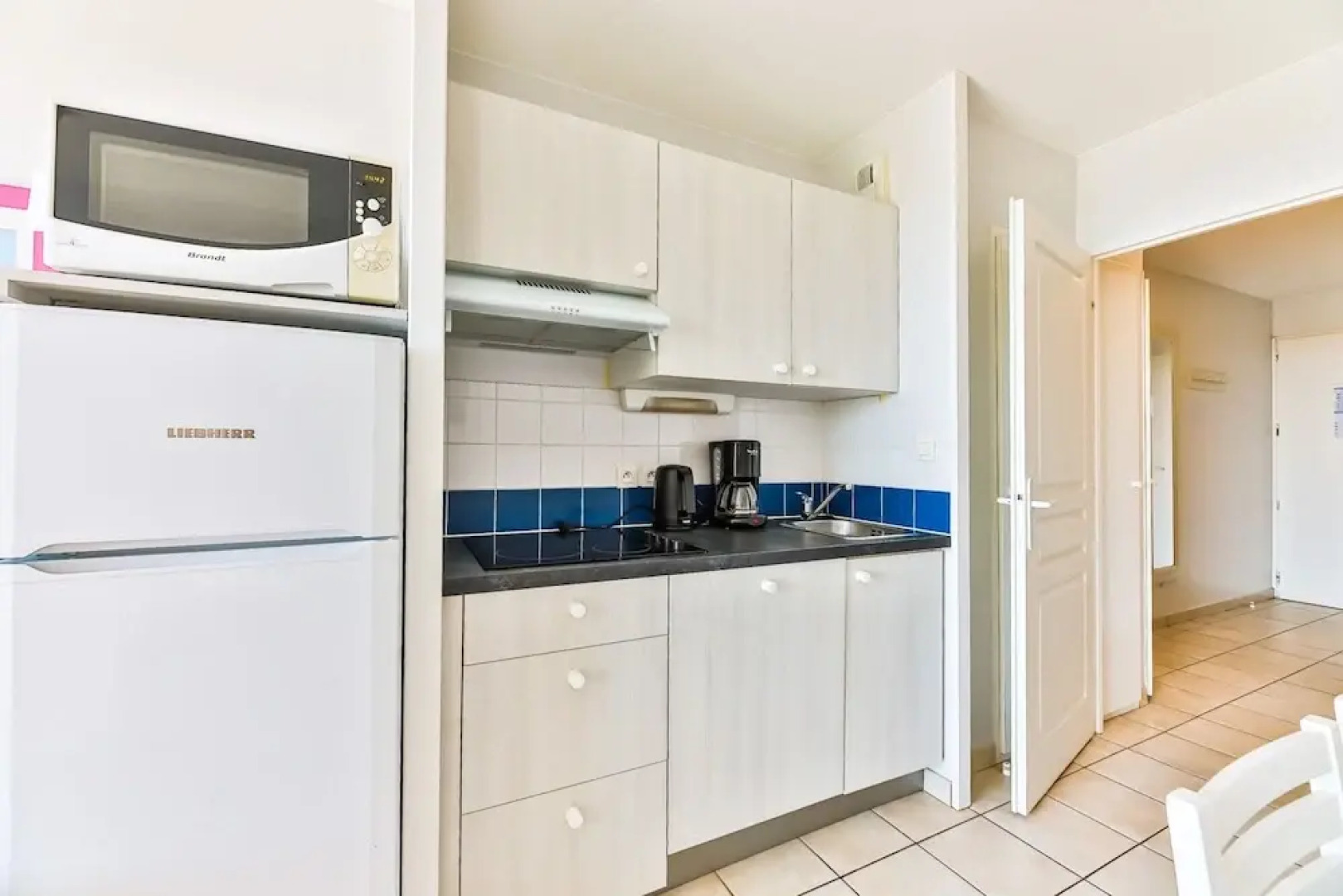 Appartements Residence DE Lestran