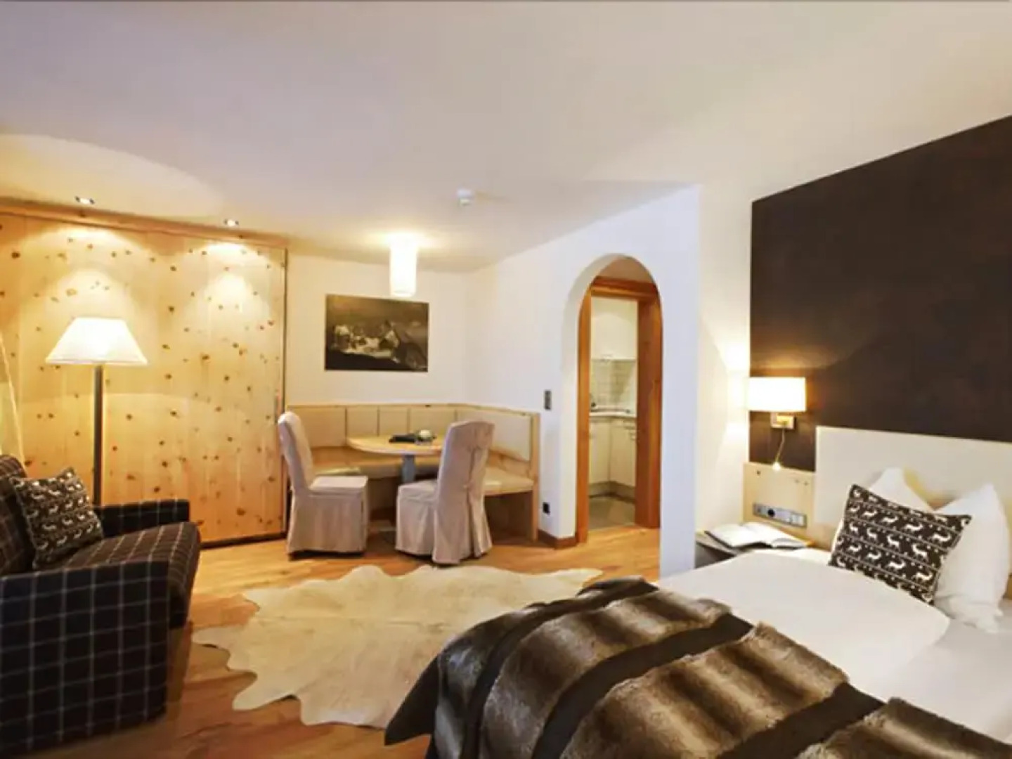 Residence & Hotel Alpinum