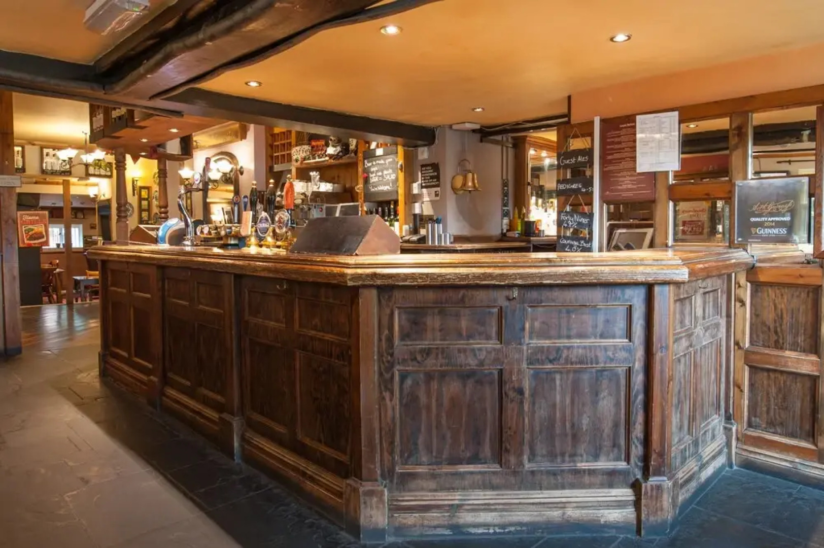 Swan, Thatcham by Marston’s Inns