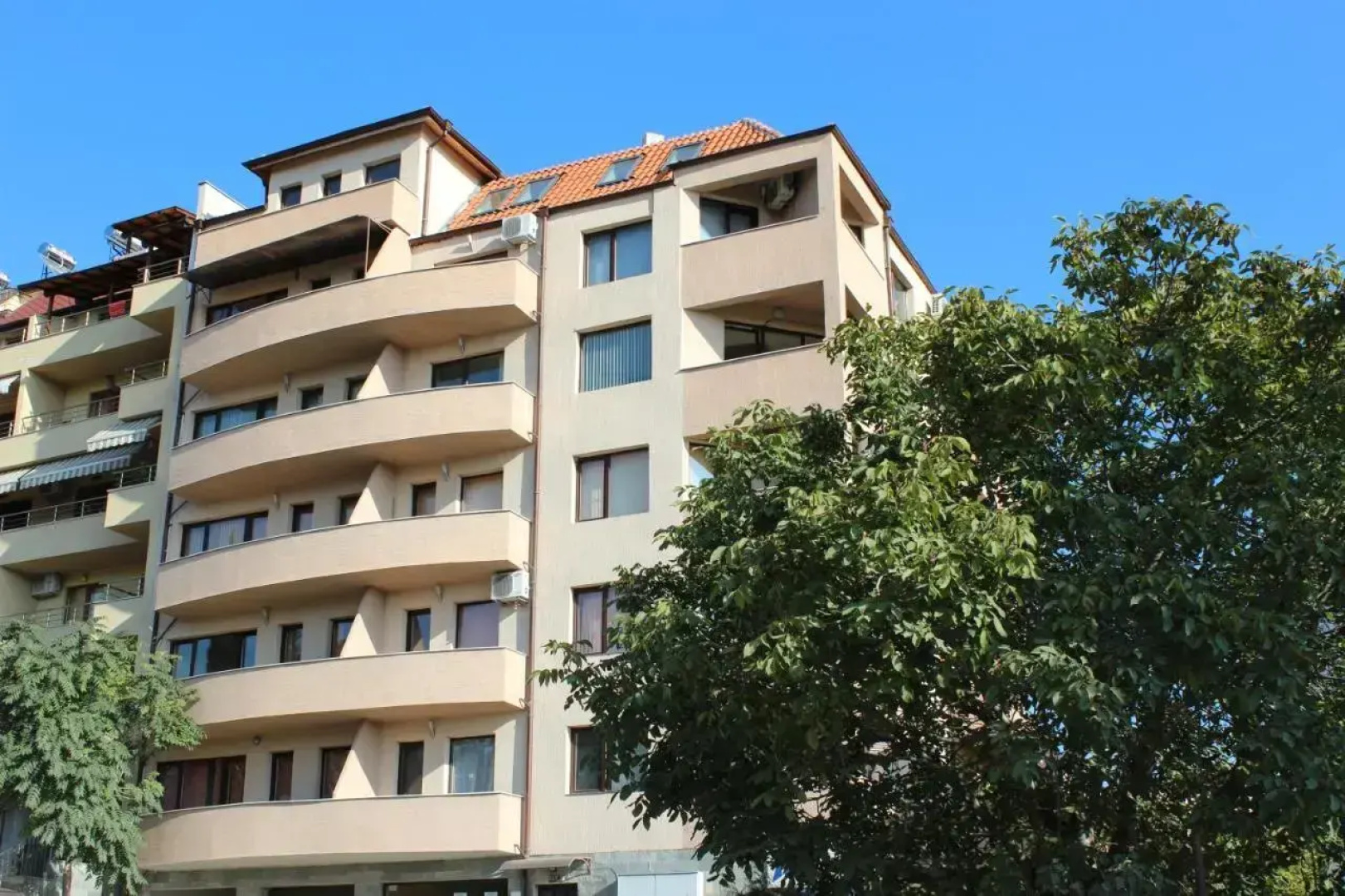 Panoramic Apartment