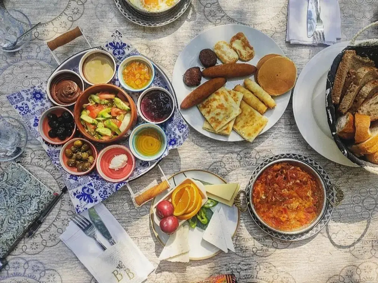 Babil Bahçeleri Butik Hotel & Cafe