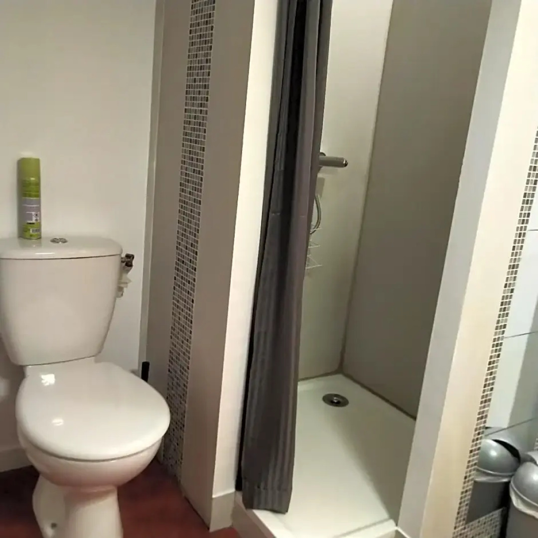 Espace Beléverte Bussière 1 Tamaris appartement meublé de 2 chambres