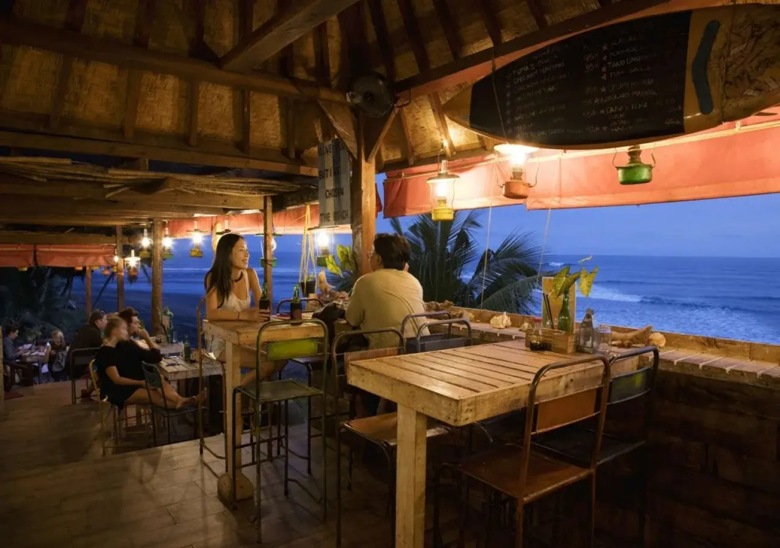 Pondok Pitaya Hotel, Surfing & Yoga