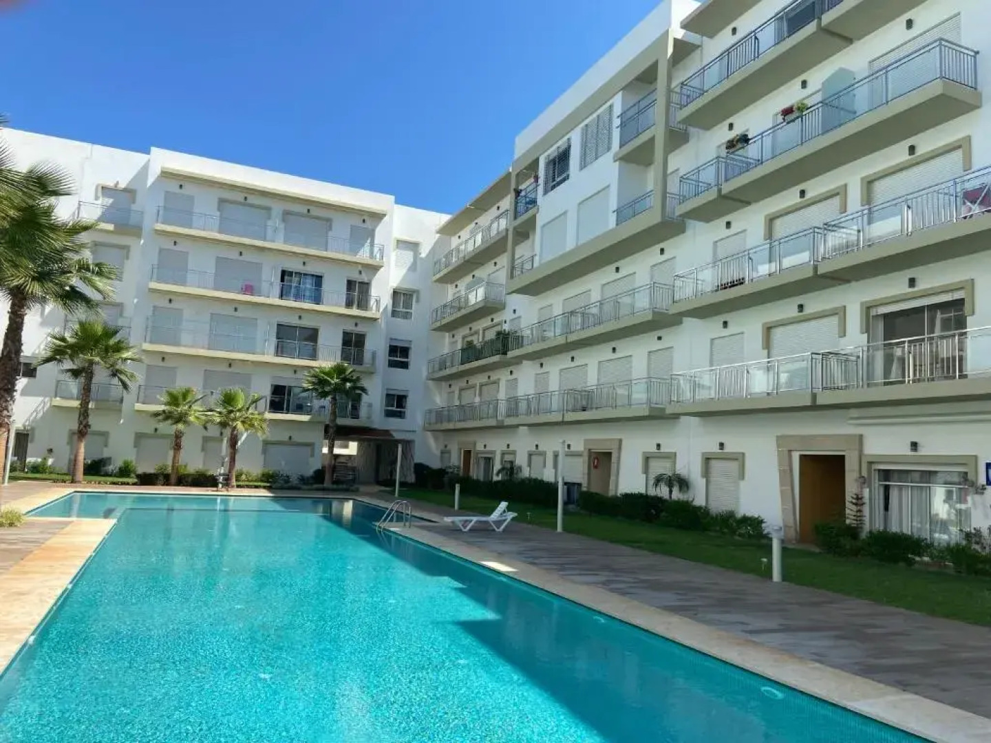 Résidence kettaniBouznika