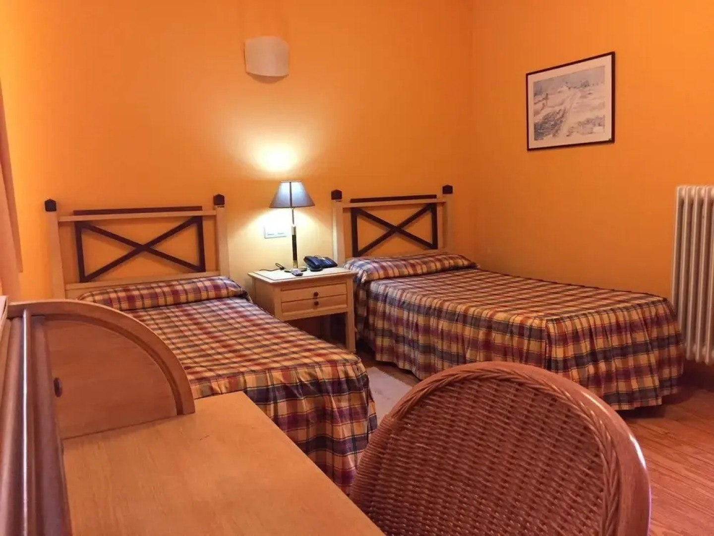 Hotel Rural El Valle