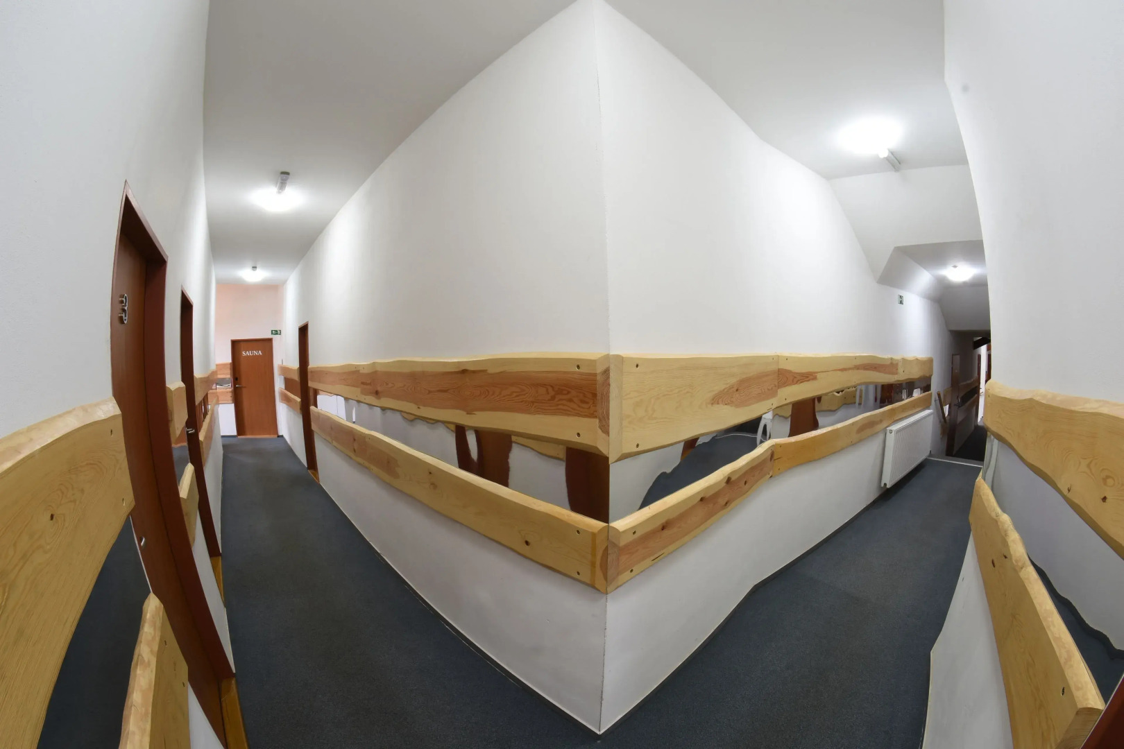 Penzion Hotel U Tesařů v Nových Syrovicích