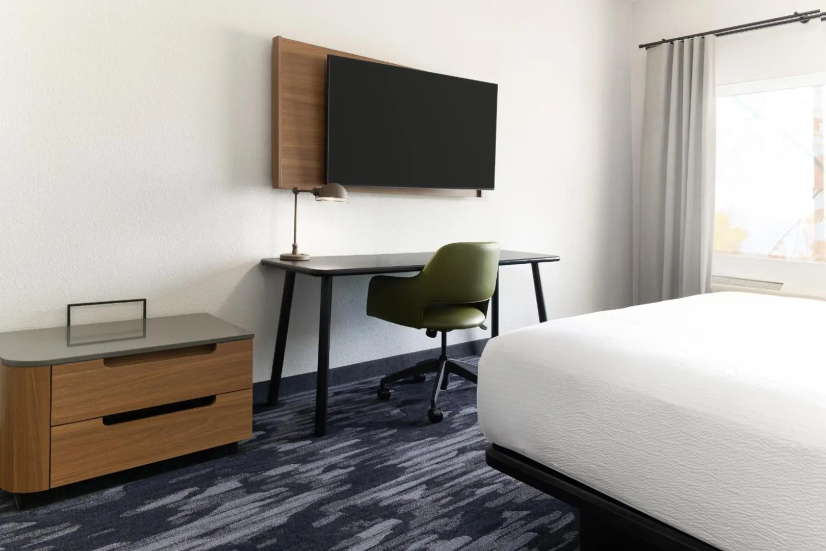 Fairfield Inn & Suites Spokane Airport
