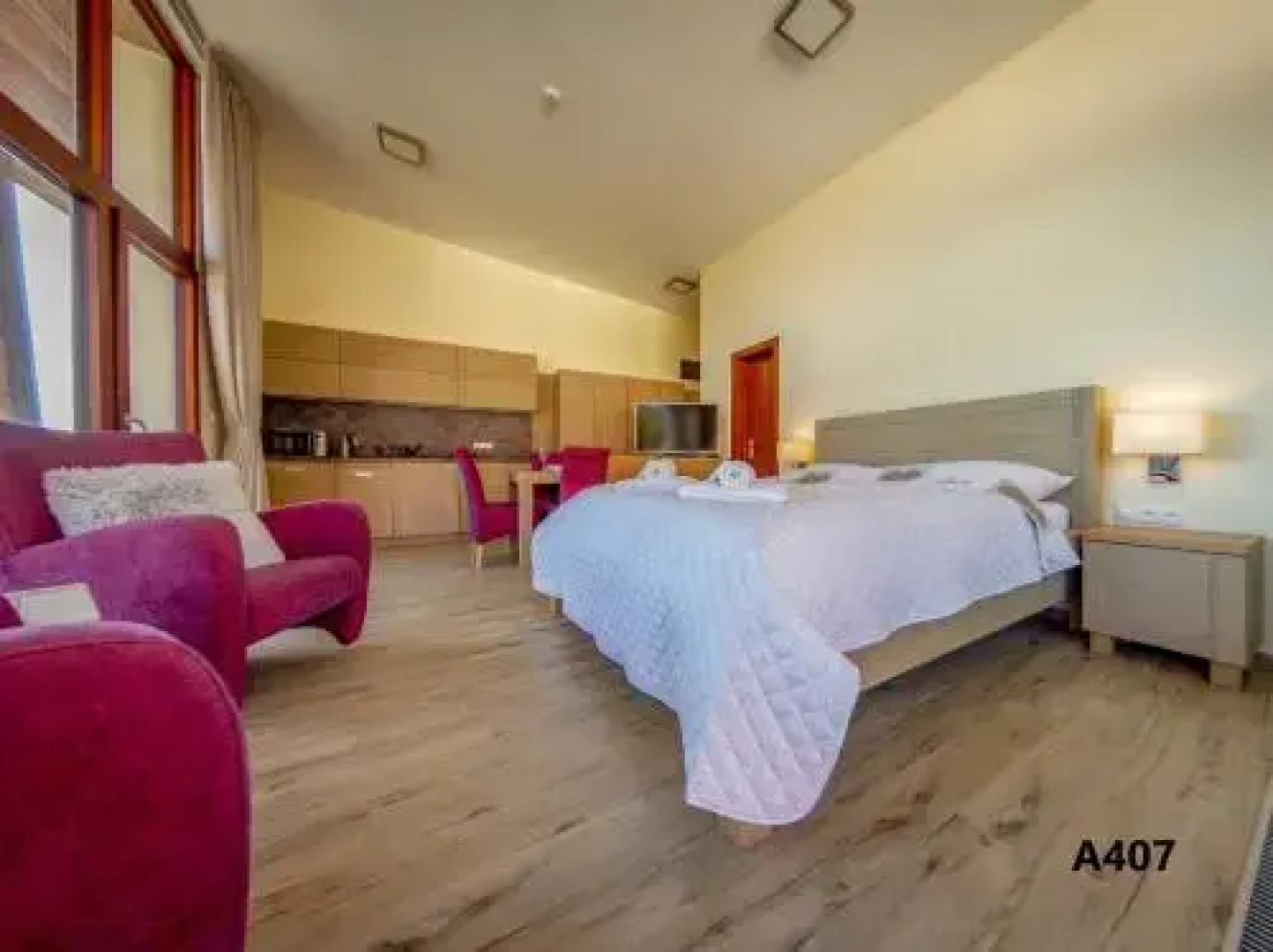 Apartmán B 101 Vysoké Tatry