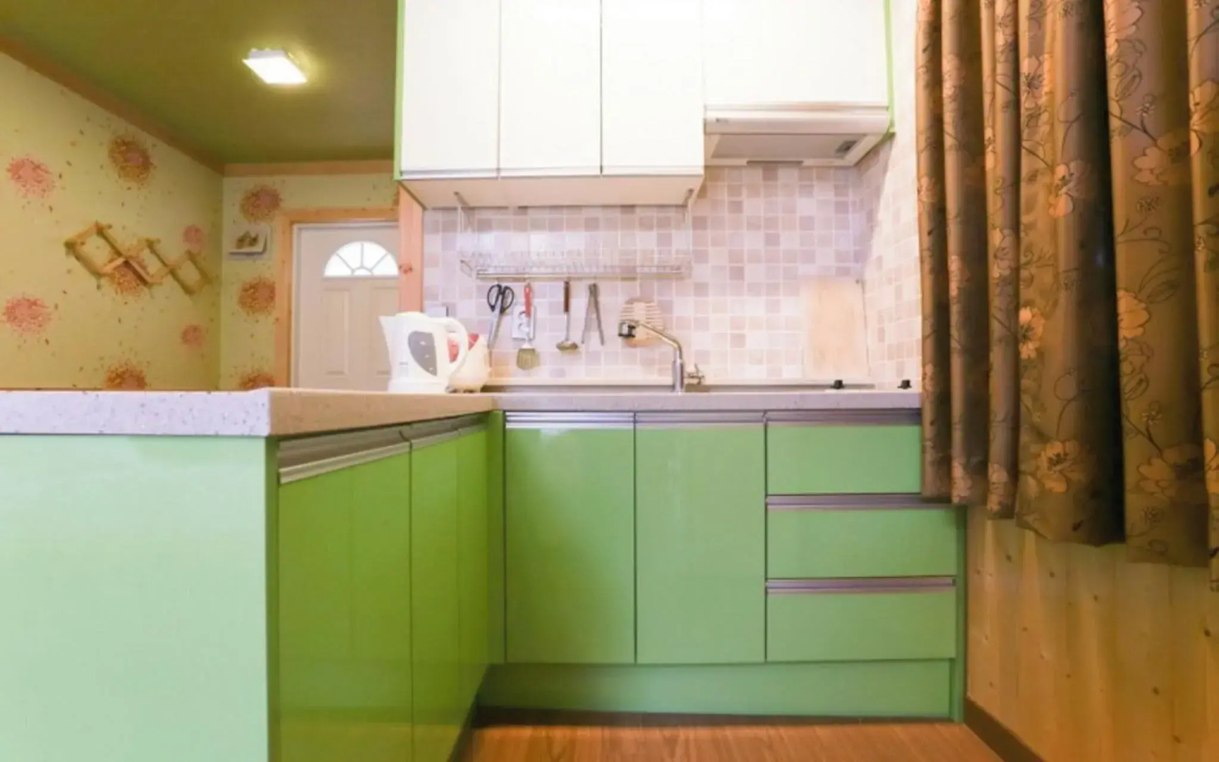 Yangpyeong Popperas Spa Pension