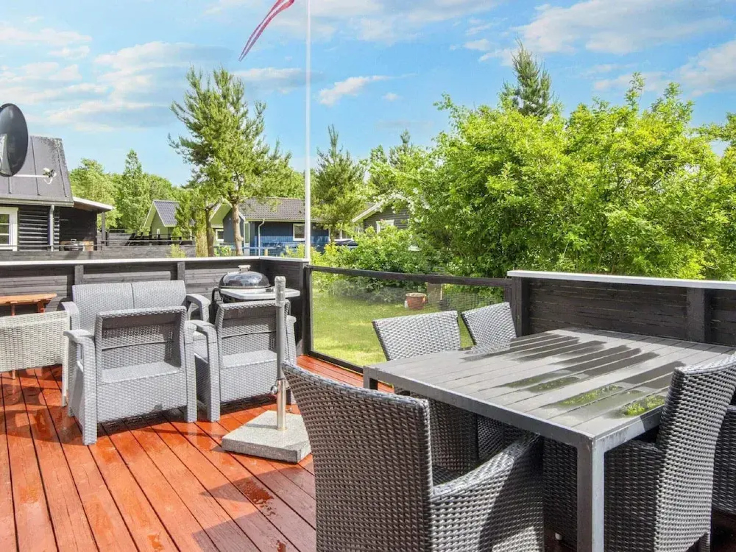 5 Person Holiday Home in Hovborg