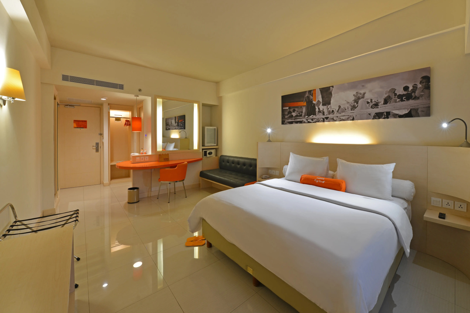 HARRIS Hotel & Conventions Ciumbuleuit Bandung
