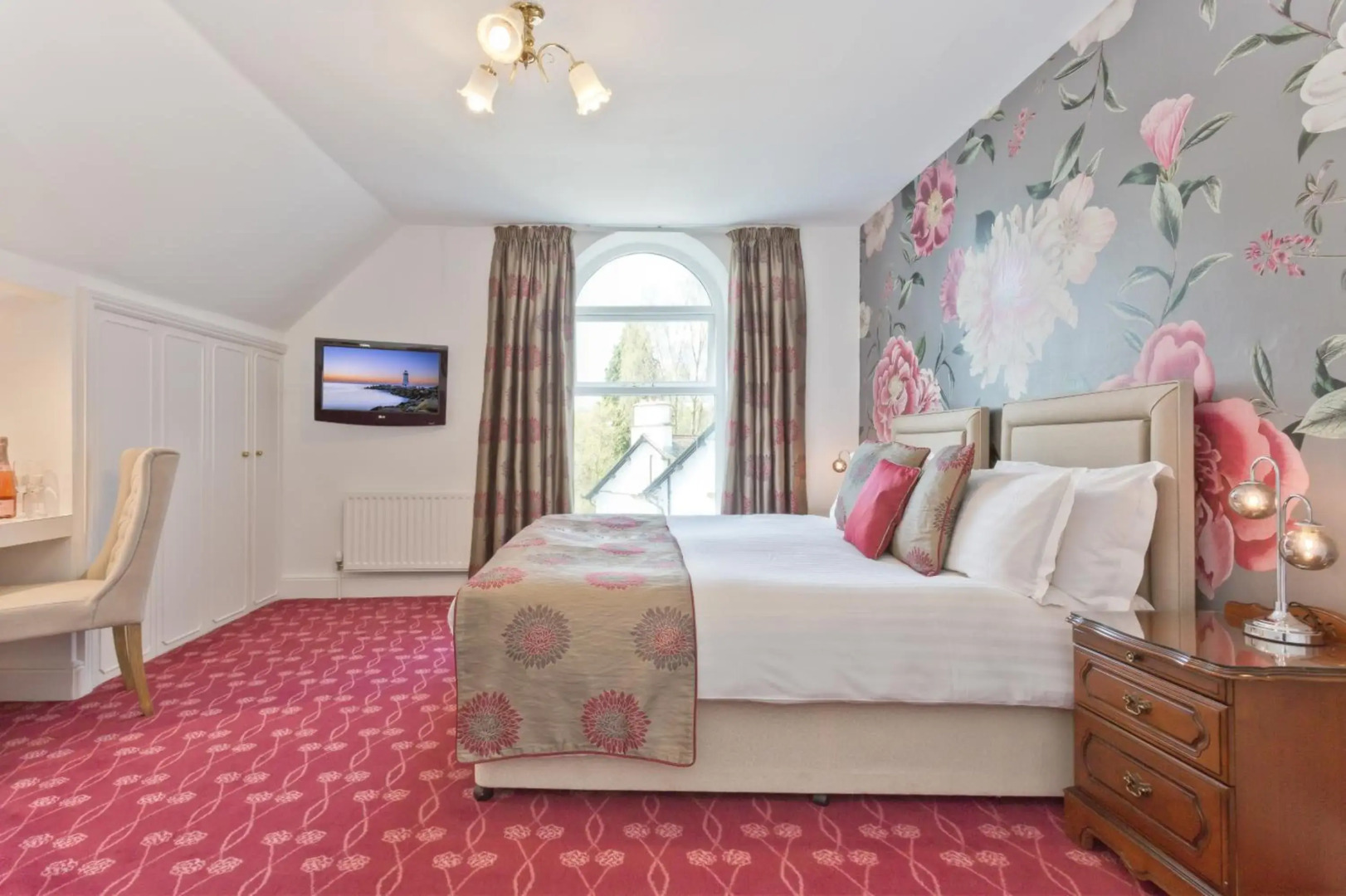 The Burn How Garden House Hotel