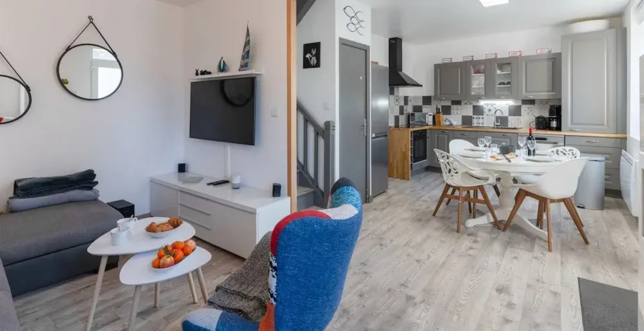 TY Raok - Jolie Maison a Lilia a 200m de la mer