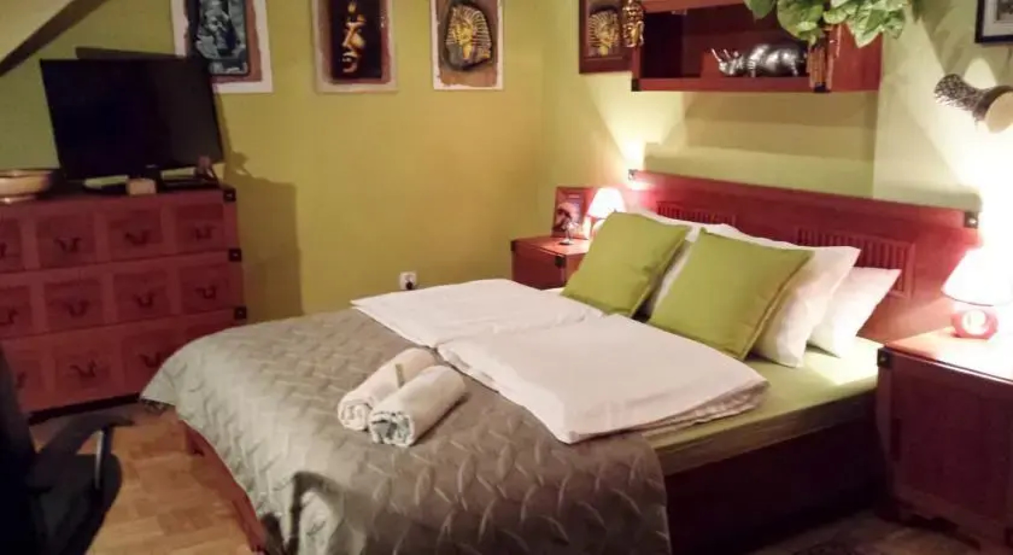 Pokoje Gościnne Magnolia-Rooms