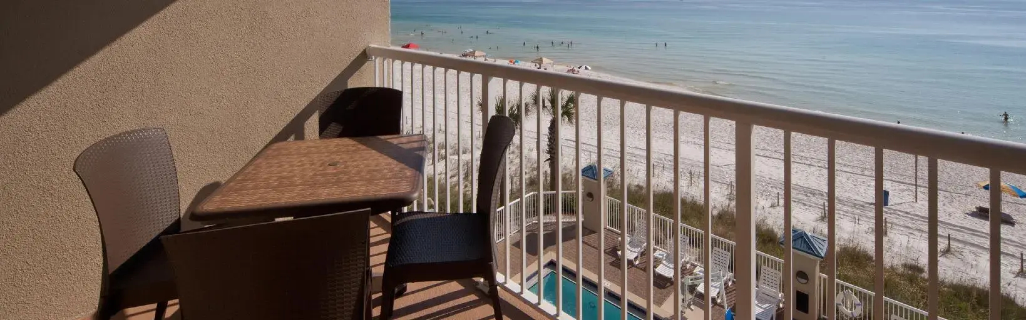 Holiday Inn Club Vacations At Bay Point Resort