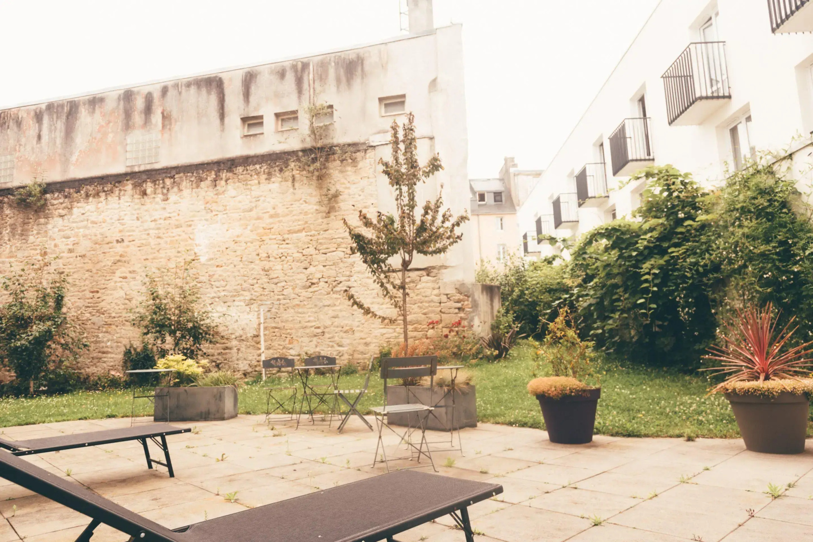 Terres de France - Appart'Hotel Quimper