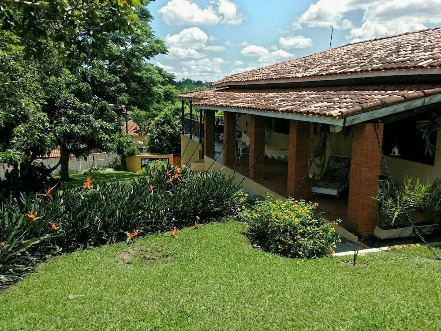 Suites em Águas de São Pedro