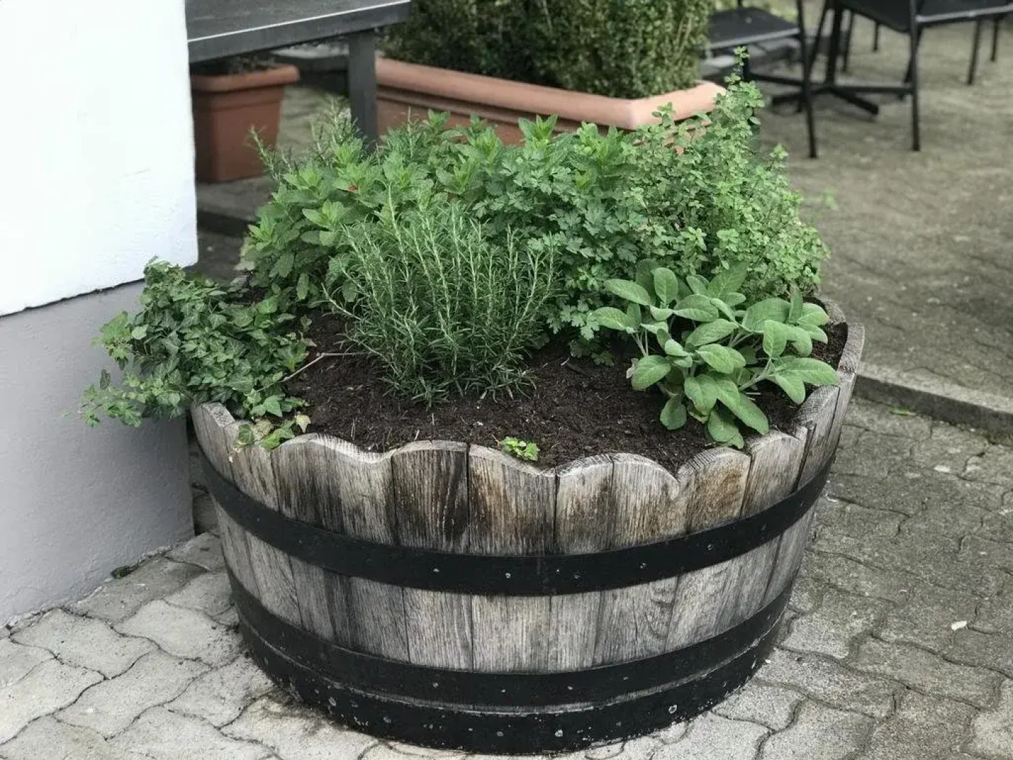 Hotel Restaurant Pizzeria Rotes Haus