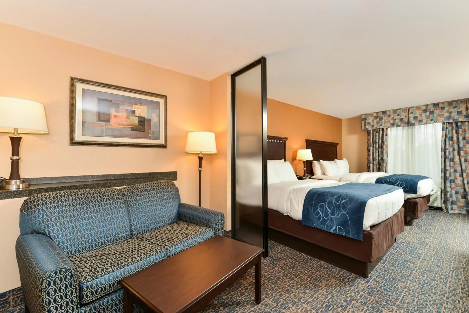 Comfort Suites near MCAS Beaufort