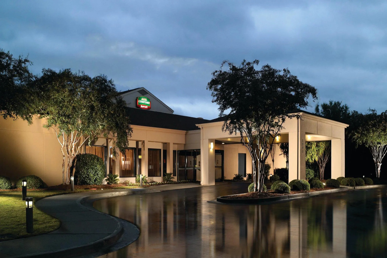 Courtyard by Marriott Macon