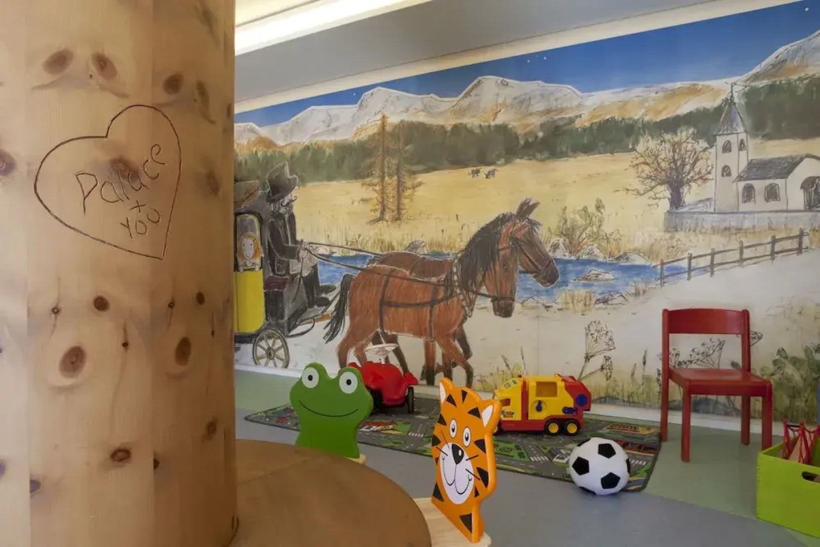 Badrutt's Palace Hotel