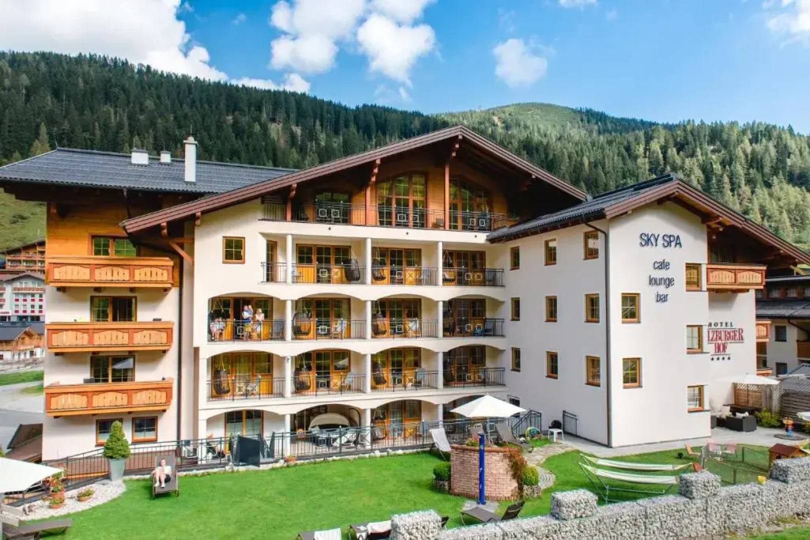Hotel Salzburger Hof