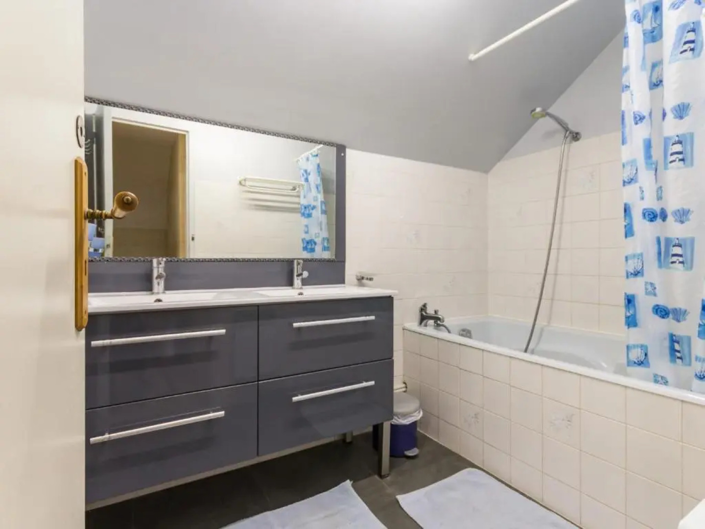 Gîte Crossac, 5 pièces, 8 personnes - FR-1-306-946