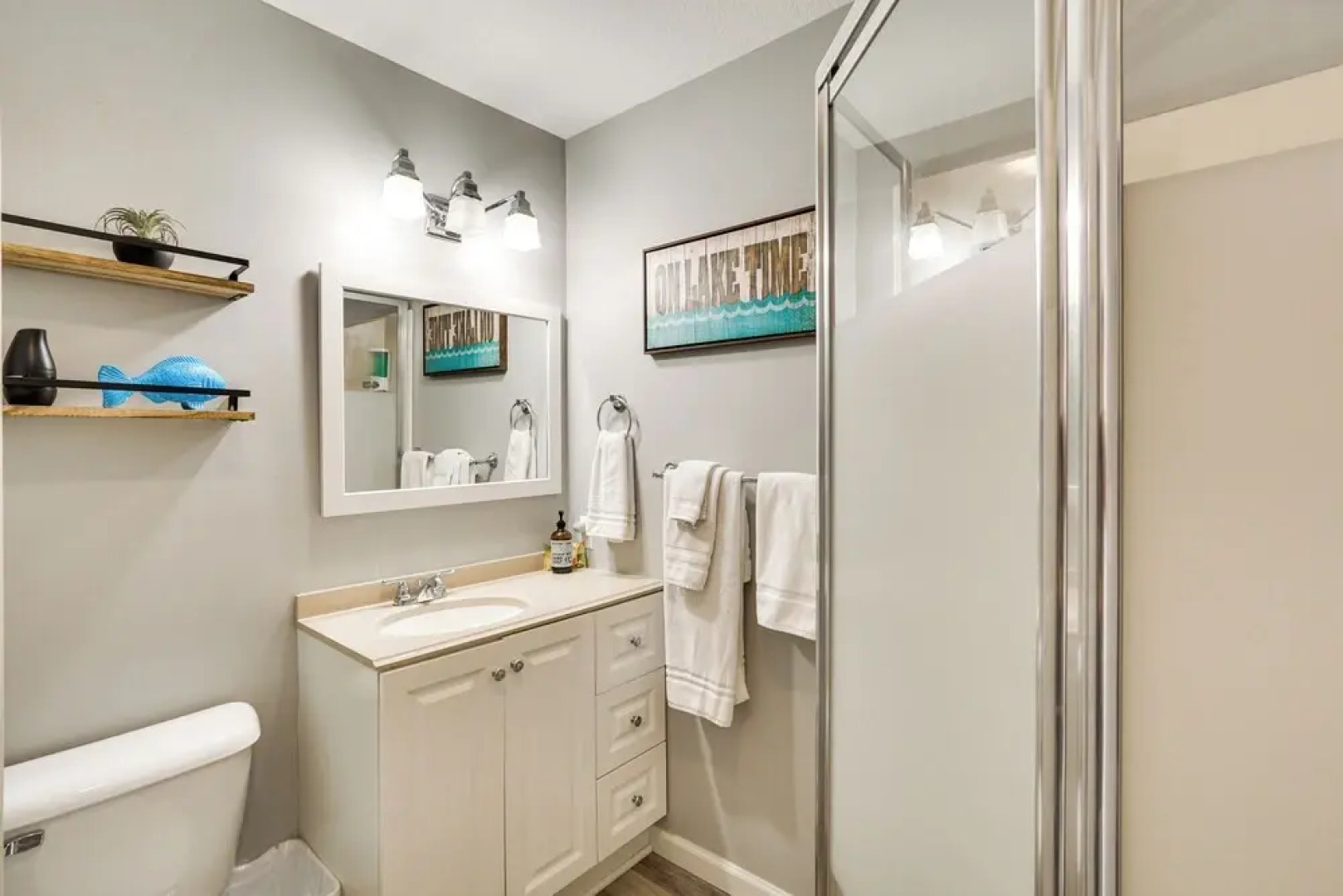 Lake of the Ozarks Vacation Rental: Boat Dock/slip