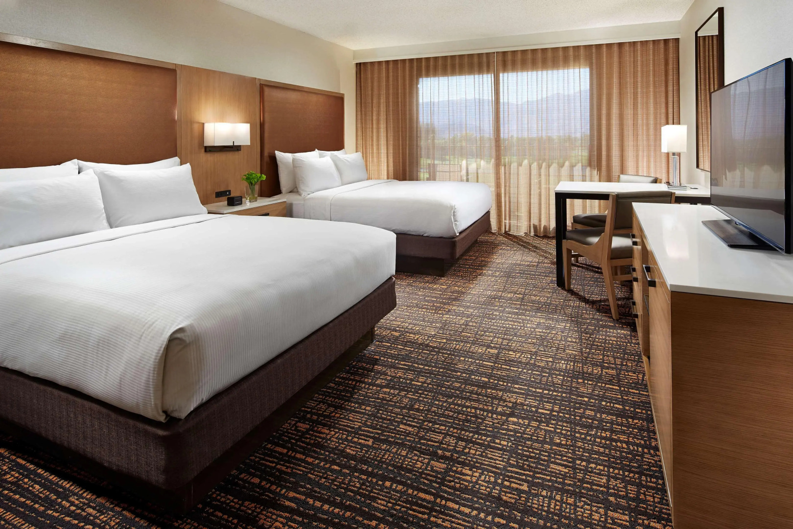 DoubleTree by Hilton Hotel Golf Resort Palm Springs