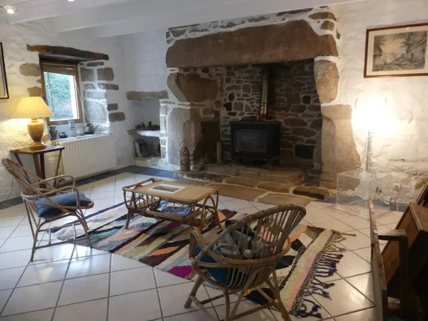 Maison près de l'Océan