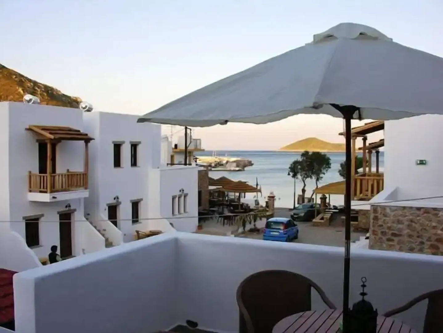 Panteli Beach Studios & Apartments